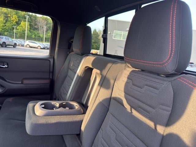2023 Nissan Frontier Crew Cab 4x4 PRO-4X Auto