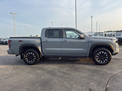 2023 Nissan Frontier Crew Cab 4x4 PRO-4X Auto