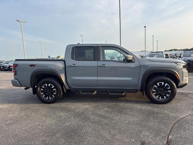 2023 Nissan Frontier Crew Cab 4x4 PRO-4X Auto
