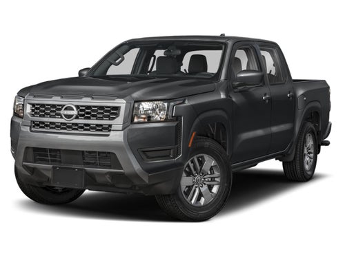 2025 Nissan Frontier Crew Cab 4x4 SV
