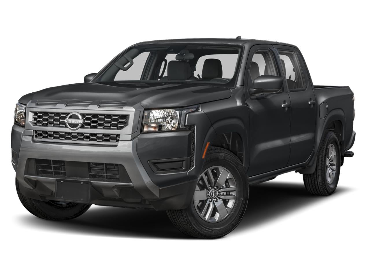 2025 Nissan Frontier Crew Cab 4x4 SV
