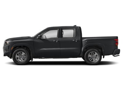 2025 Nissan Frontier Crew Cab 4x4 SV