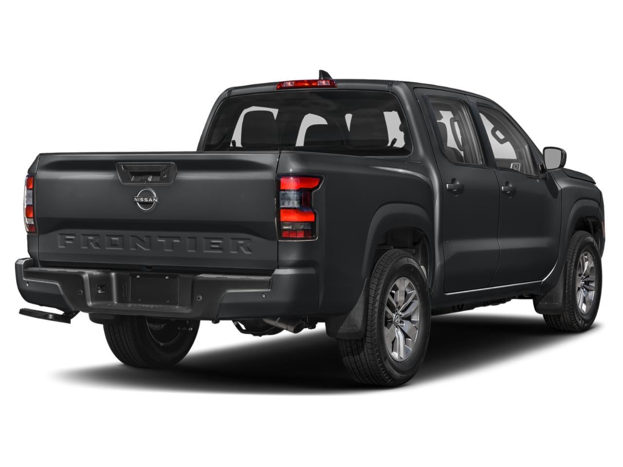 2025 Nissan Frontier Crew Cab 4x4 SV