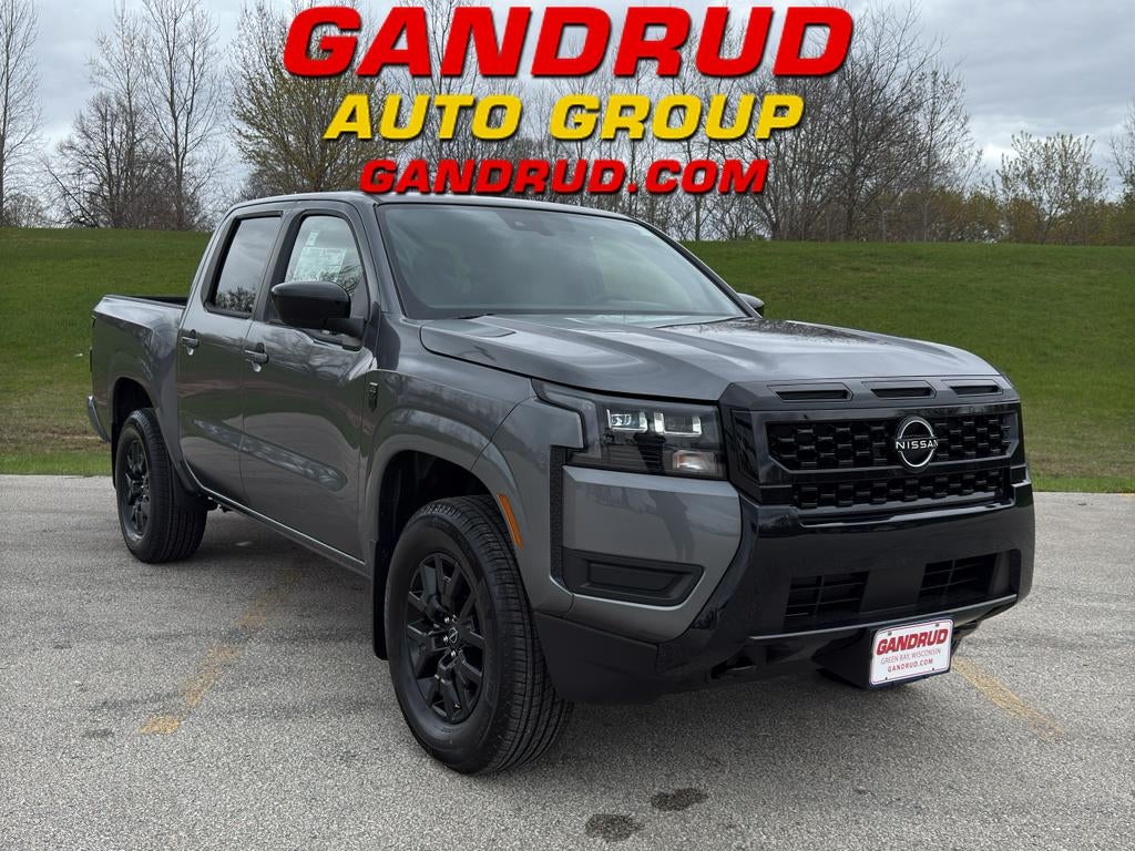 2026 Nissan Frontier Crew Cab 4x4 SV
