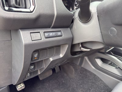 2026 Nissan Frontier Crew Cab 4x4 SV