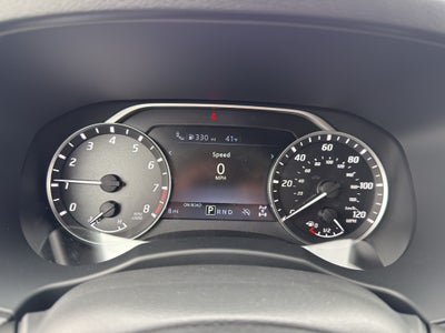 2026 Nissan Frontier Crew Cab 4x4 SV
