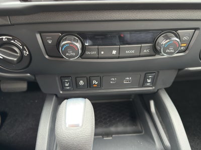 2026 Nissan Frontier Crew Cab 4x4 SV