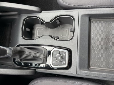 2026 Nissan Frontier Crew Cab 4x4 SV