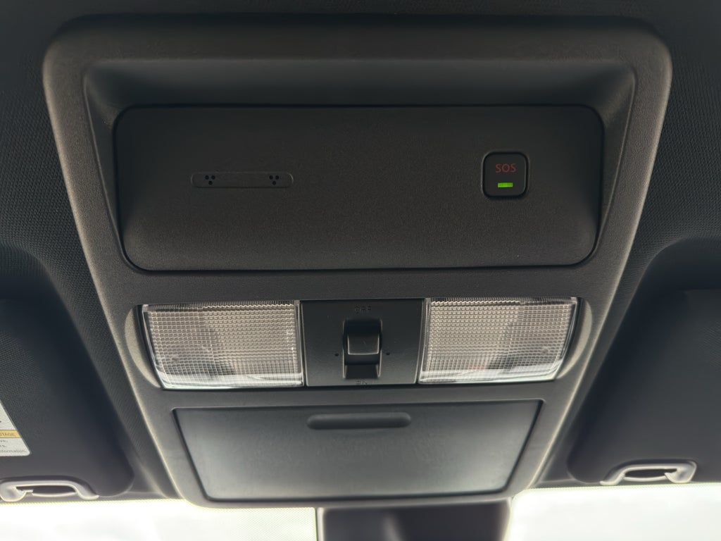 2026 Nissan Frontier Crew Cab 4x4 SV