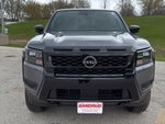 2026 Nissan Frontier Crew Cab 4x4 SV