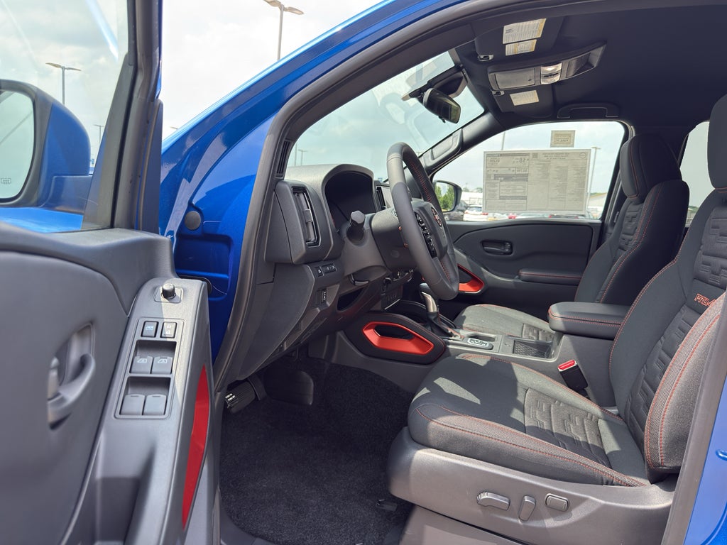 2026 Nissan Frontier Crew Cab 4x4 PRO-4X
