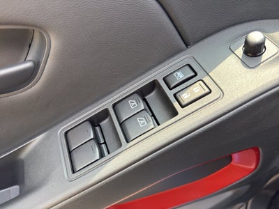 2026 Nissan Frontier Crew Cab 4x4 PRO-4X