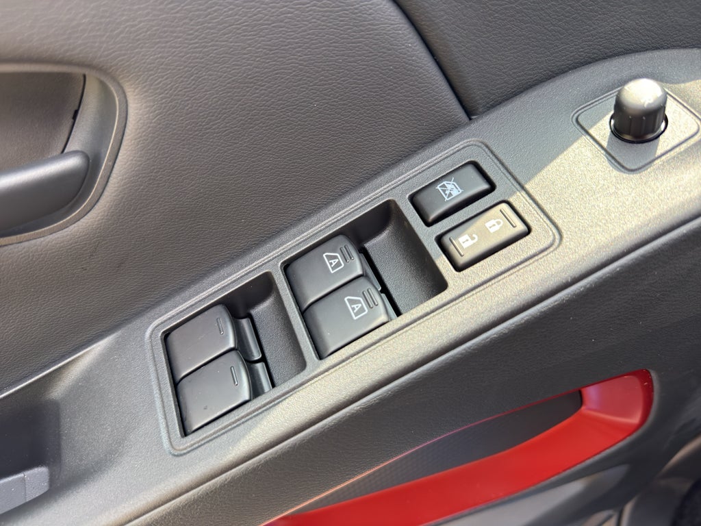 2026 Nissan Frontier Crew Cab 4x4 PRO-4X