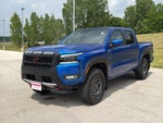 2026 Nissan Frontier Crew Cab 4x4 PRO-4X