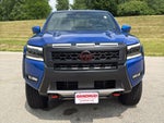 2026 Nissan Frontier Crew Cab 4x4 PRO-4X