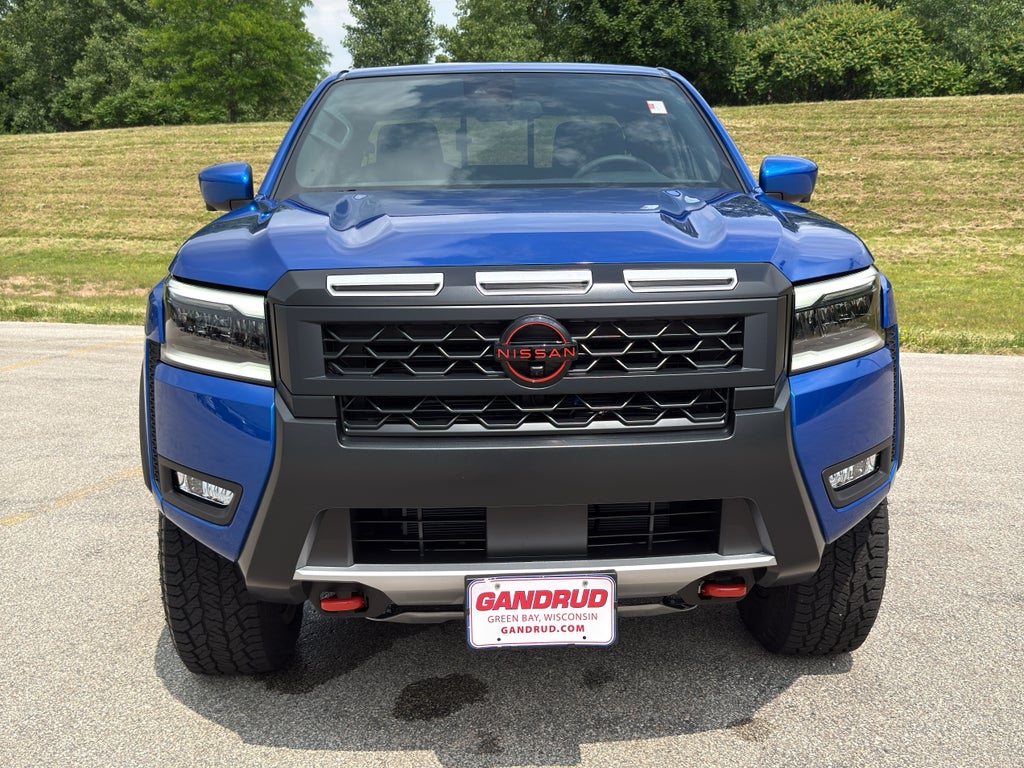 2026 Nissan Frontier Crew Cab 4x4 PRO-4X