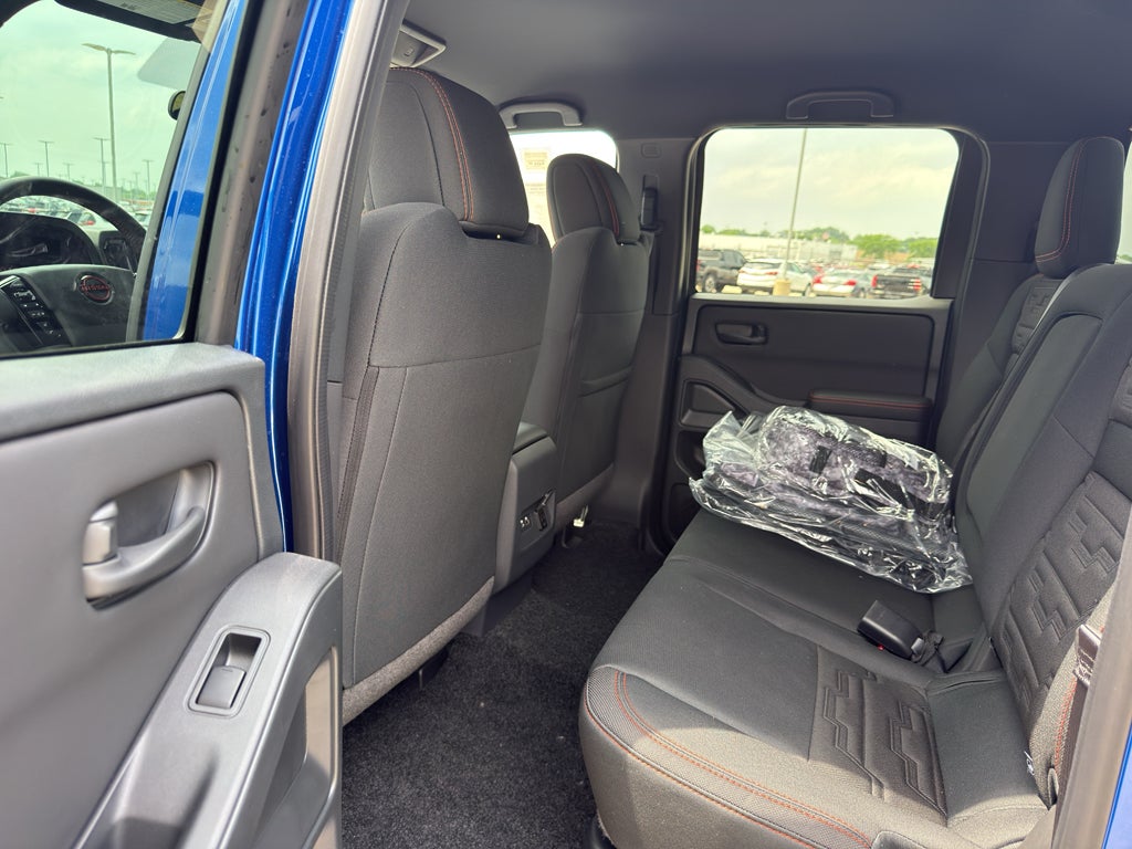 2026 Nissan Frontier Crew Cab 4x4 PRO-4X