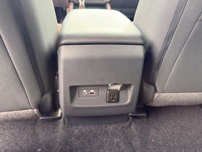 2026 Nissan Frontier Crew Cab 4x4 PRO-4X
