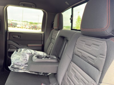 2026 Nissan Frontier Crew Cab 4x4 PRO-4X