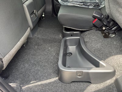 2026 Nissan Frontier Crew Cab 4x4 PRO-4X