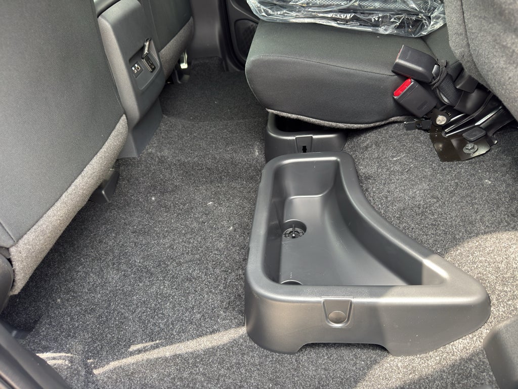 2026 Nissan Frontier Crew Cab 4x4 PRO-4X