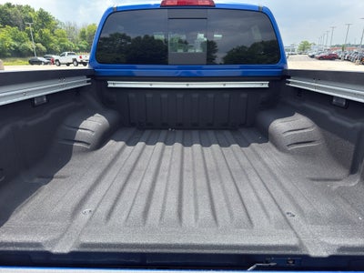 2026 Nissan Frontier Crew Cab 4x4 PRO-4X