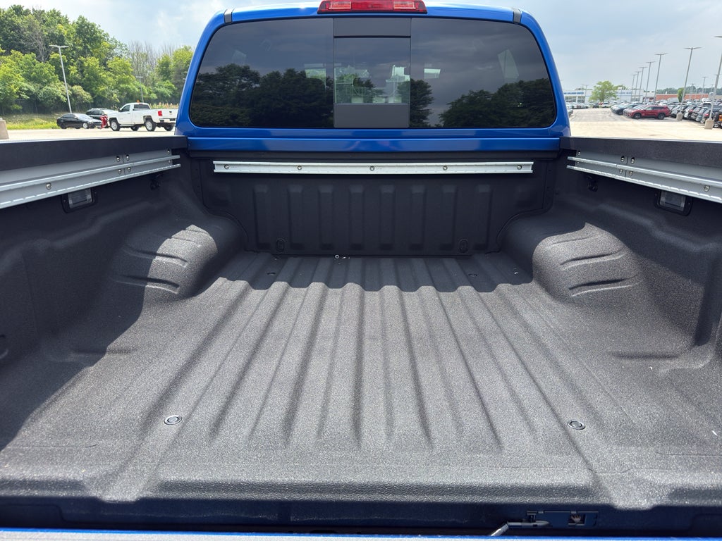 2026 Nissan Frontier Crew Cab 4x4 PRO-4X