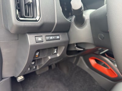 2026 Nissan Frontier Crew Cab 4x4 PRO-4X