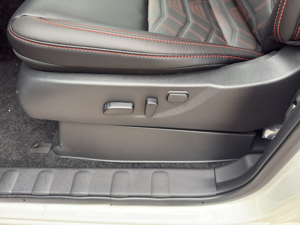 2026 Nissan Frontier Crew Cab 4x4 PRO-4X