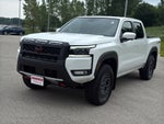 2026 Nissan Frontier Crew Cab 4x4 PRO-4X