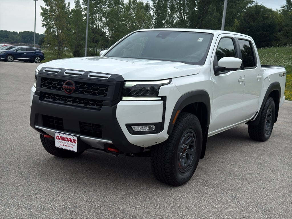 2026 Nissan Frontier Crew Cab 4x4 PRO-4X