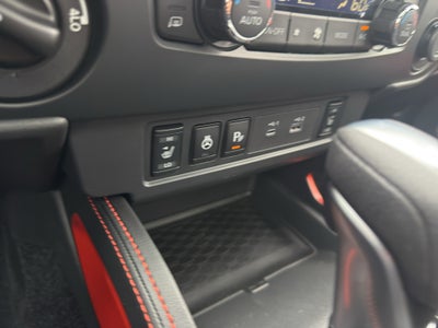 2026 Nissan Frontier Crew Cab 4x4 PRO-4X