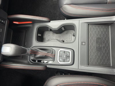 2026 Nissan Frontier Crew Cab 4x4 PRO-4X