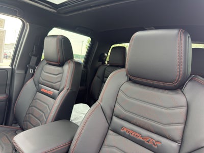 2026 Nissan Frontier Crew Cab 4x4 PRO-4X