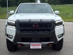 2026 Nissan Frontier Crew Cab 4x4 PRO-4X