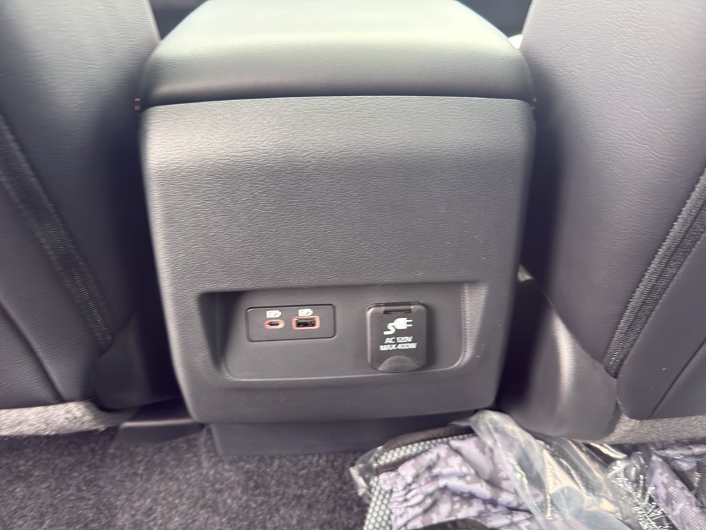 2026 Nissan Frontier Crew Cab 4x4 PRO-4X