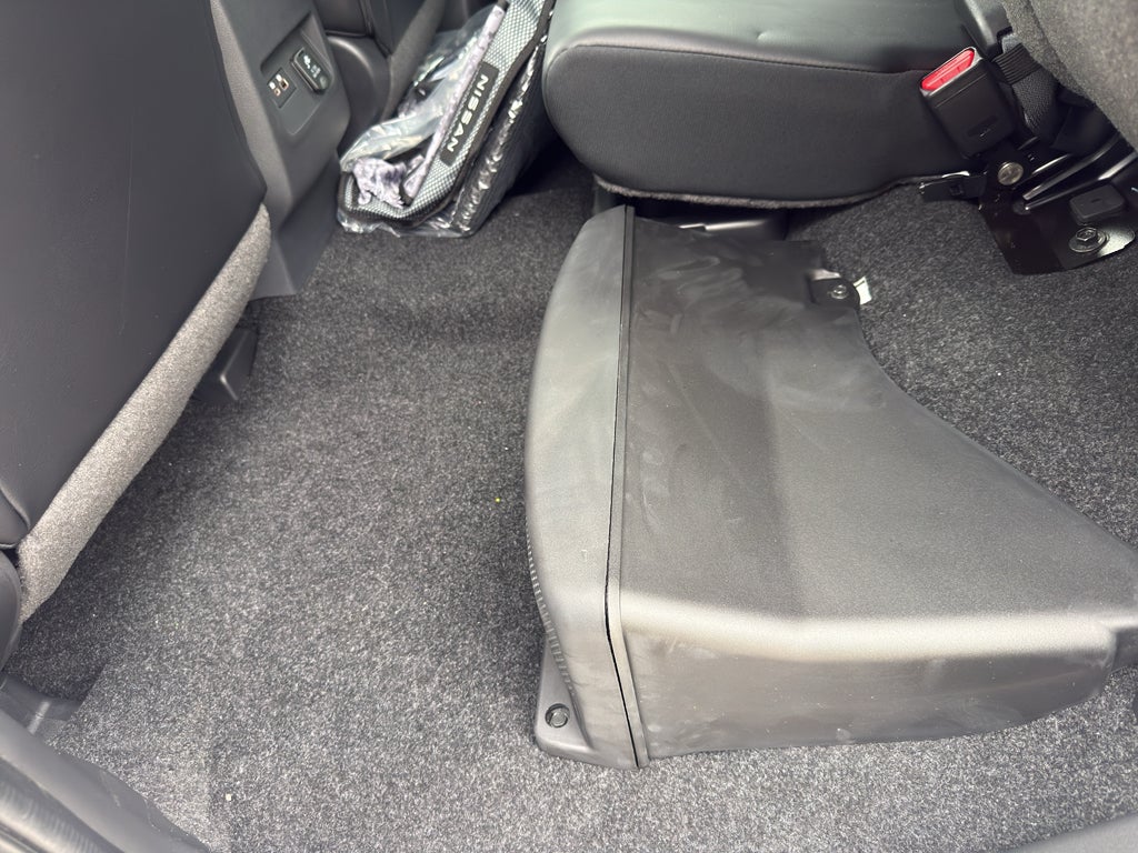 2026 Nissan Frontier Crew Cab 4x4 PRO-4X