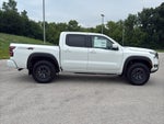 2026 Nissan Frontier Crew Cab 4x4 PRO-4X