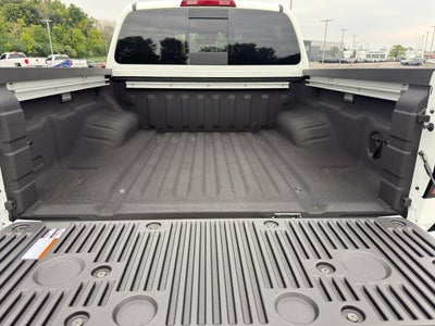 2026 Nissan Frontier Crew Cab 4x4 PRO-4X