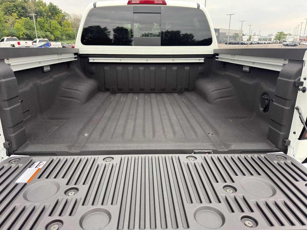 2026 Nissan Frontier Crew Cab 4x4 PRO-4X