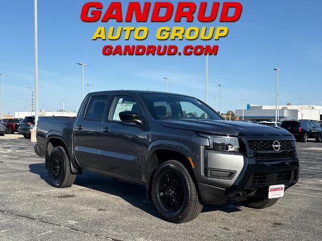 2027 Nissan Frontier Crew Cab 4x4 SV