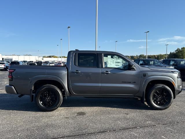 2027 Nissan Frontier Crew Cab 4x4 SV
