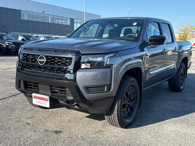 2027 Nissan Frontier Crew Cab 4x4 SV