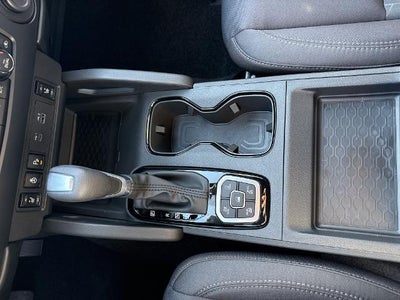 2027 Nissan Frontier Crew Cab 4x4 SV