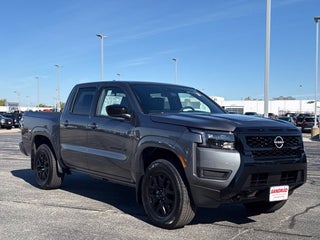 2027 Nissan Frontier Crew Cab 4x4 SV