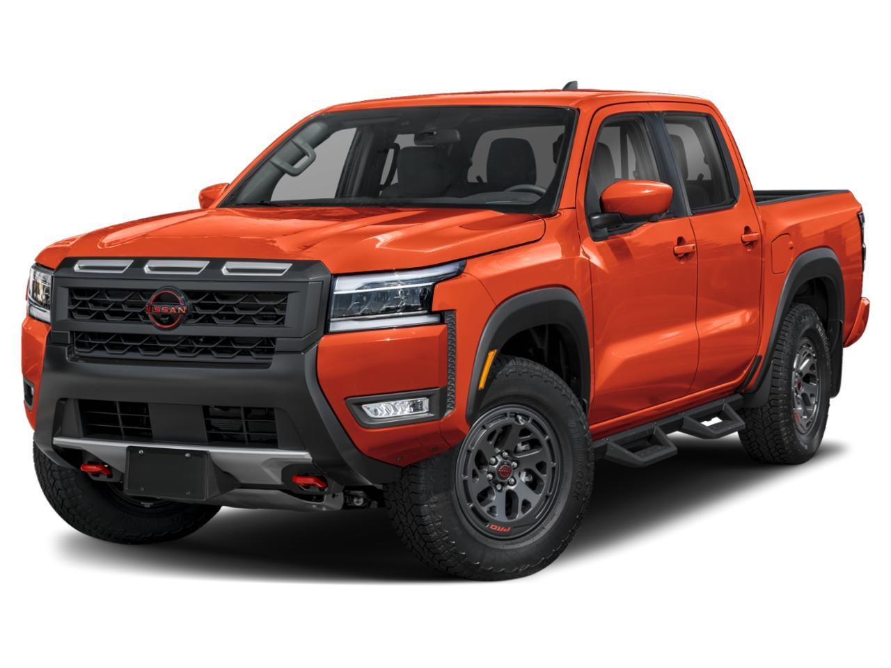 2027 Nissan Frontier Crew Cab 4x4 PRO-4X
