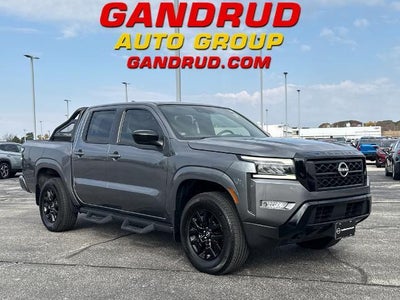 2023 Nissan Frontier Crew Cab 4x4 SV Auto *Ltd Avail*