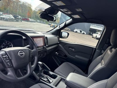 2023 Nissan Frontier Crew Cab 4x4 SV Auto *Ltd Avail*