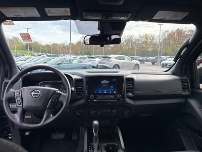 2023 Nissan Frontier Crew Cab 4x4 SV Auto *Ltd Avail*