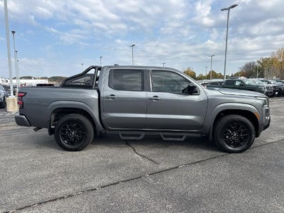 2023 Nissan Frontier Crew Cab 4x4 SV Auto *Ltd Avail*